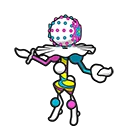 Pierroteknik - Blacephalon