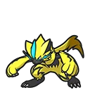 Zeraora - Zeraora