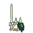 Palarticho - Sirfetch’d