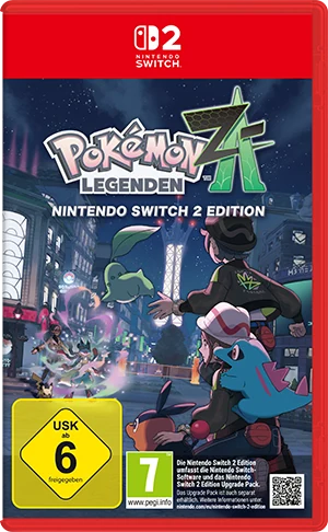 Boxart Switch 2 allemand