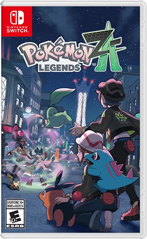 Boxart Switch anglais canadien