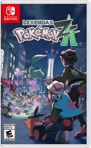 Boxart Switch espagnol ROLA