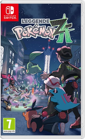 Boxart Switch italien