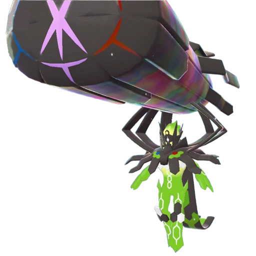 Méga-Zygarde