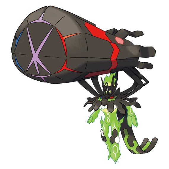 Méga-Zygarde
