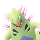 Méga-Tyranocif Méga-Ferox
