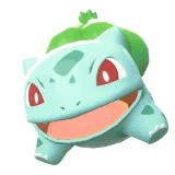 Bulbizarre | Bulbasaur | フシギダネ
