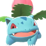 Herbizarre | Ivysaur | フシギソウ