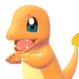 Salamèche | Charmander | ヒトカゲ