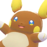 Numéro 054 Illumis - Raichu