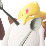 Méga-Alakazam | | 
