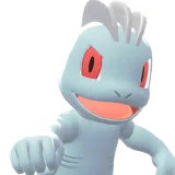 Machoc | Machop | ワンリキー
