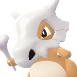 Osselait | Cubone | カラカラ