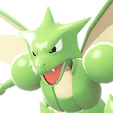 Insécateur | Scyther | ストライク