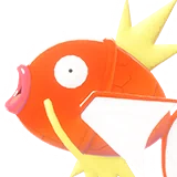 Magicarpe | Magikarp | コイキング