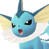 Aquali | Vaporeon | シャワーズ