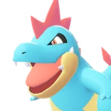 Crocrodil | Croconaw | アリゲイツ