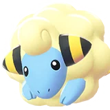 Wattouat | Mareep | メリープ