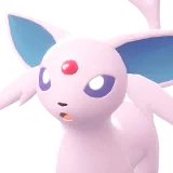 Mentali | Espeon | エーフィ