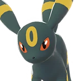 Noctali | Umbreon | ブラッキー