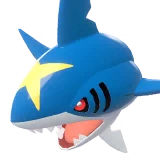Sharpedo