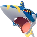 Méga-Sharpedo | | 