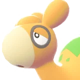 Chamallot | Numel | ドンメル