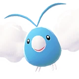 Tylton | Swablu | チルット