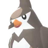 Étourvol | Staravia | ムクバード