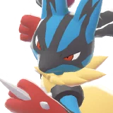 Méga-Lucario | | 