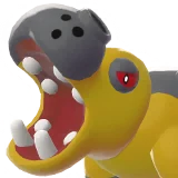 Hippodocus | Hippowdon | カバルドン
