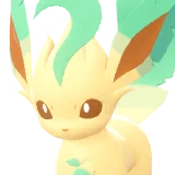 Phyllali | Leafeon | リーフィア
