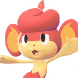 Flamajou | Pansear | バオップ