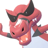 Crocorible | Krookodile | ワルビアル