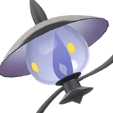 Mélancolux | Lampent | ランプラー