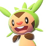 Marisson | Chespin | ハリマロン