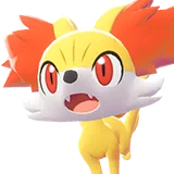 Feunnec | Fennekin | フォッコ