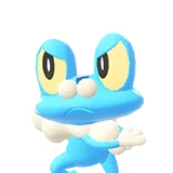 Grenousse | Froakie | ケロマツ