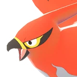 Flambusard | Talonflame | ファイアロー