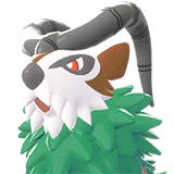 Chevroum | Gogoat | ゴーゴート