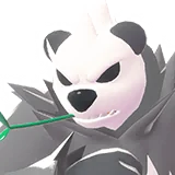 Pandarbare | Pangoro | ゴロンダ