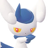 Mistigrix | Meowstic | ニャオニクス