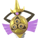 Exagide | Aegislash | ギルガルド