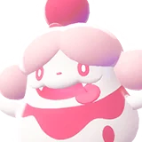 Cupcanaille | Slurpuff | ペロリーム