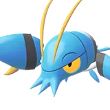 Flingouste | Clauncher | ウデッポウ