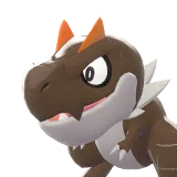 Ptyranidur | Tyrunt | チゴラス
