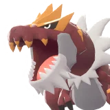 Rexillius | Tyrantrum | ガチゴラス