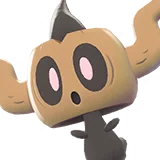 Brocélôme | Phantump | ボクレー