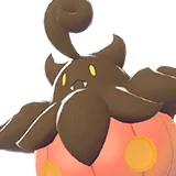 Pitrouille | Pumpkaboo | バケッチャ