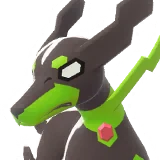 Zygarde | Zygarde | ジガルデ